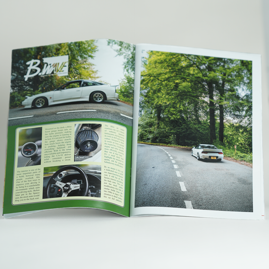 Collision Ahead Style Magazine- Volume : 1